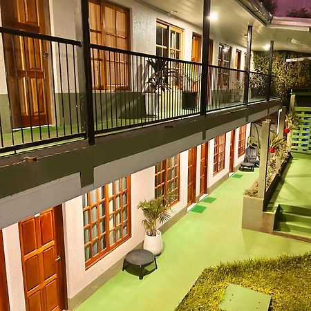 Tupa Hotel Iguazu Puerto Iguazu Ngoại thất bức ảnh