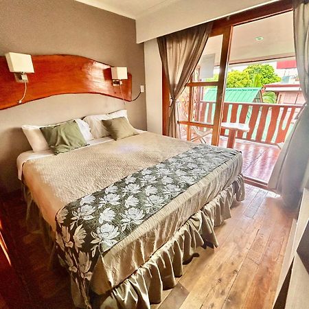 Tupa Hotel Iguazu Puerto Iguazu Ngoại thất bức ảnh