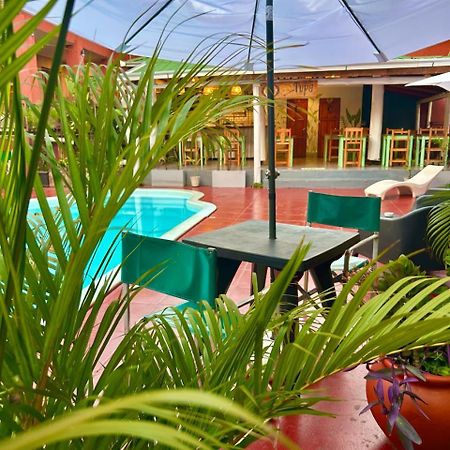Tupa Hotel Iguazu Puerto Iguazu Ngoại thất bức ảnh