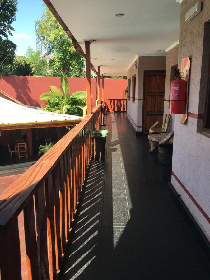 Tupa Hotel Iguazu Puerto Iguazu Ngoại thất bức ảnh