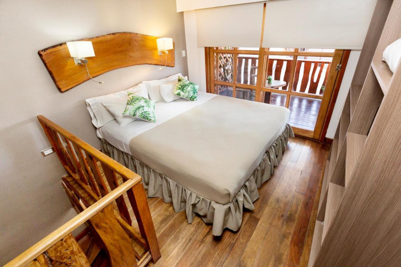Tupa Hotel Iguazu Puerto Iguazu Ngoại thất bức ảnh
