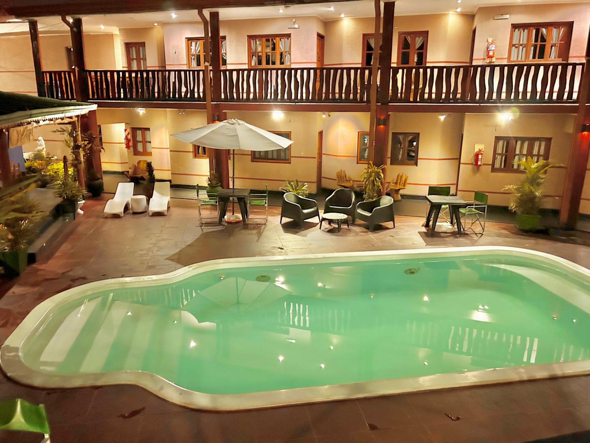 Tupa Hotel Iguazu Puerto Iguazu Ngoại thất bức ảnh