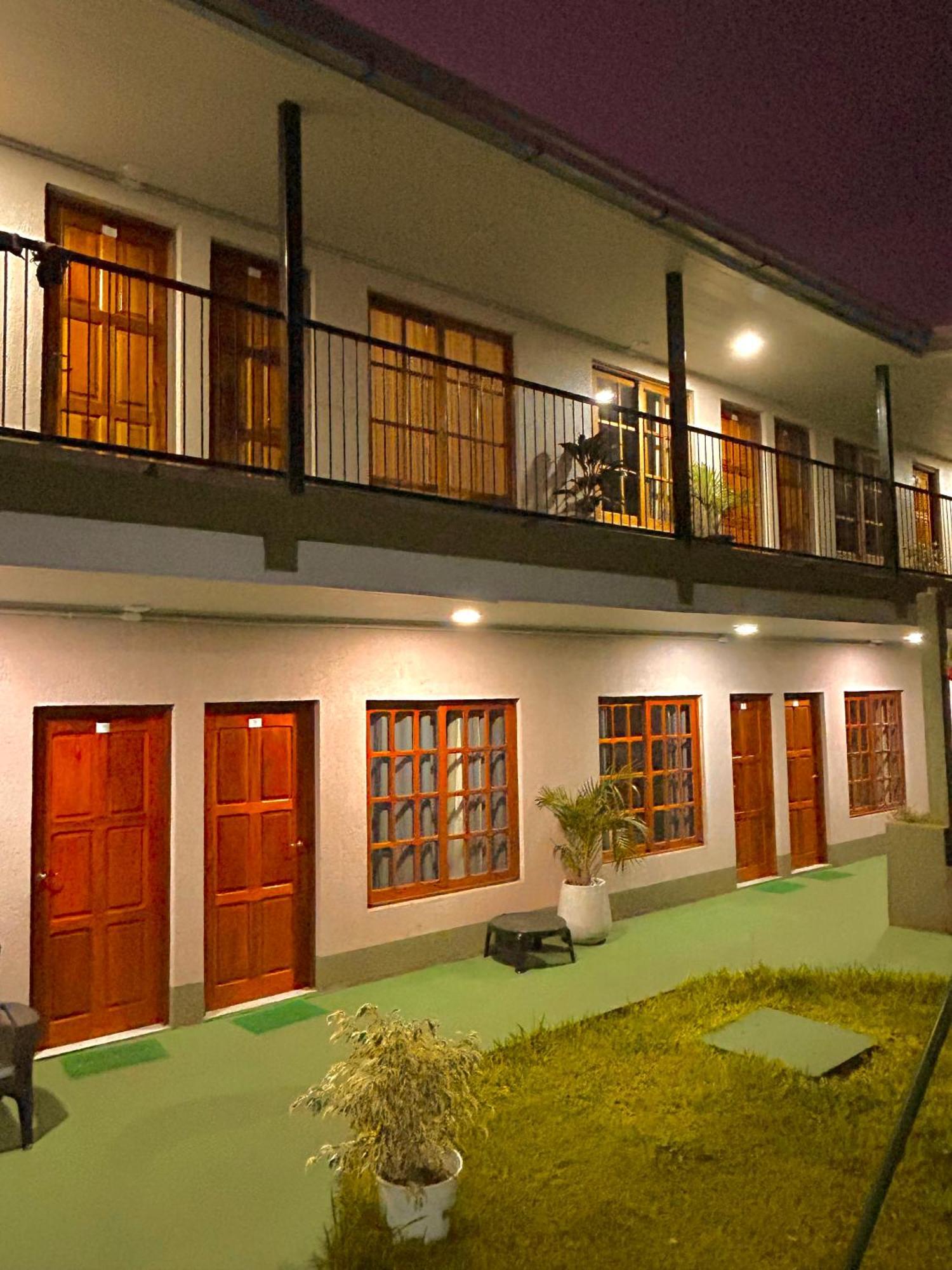 Tupa Hotel Iguazu Puerto Iguazu Ngoại thất bức ảnh