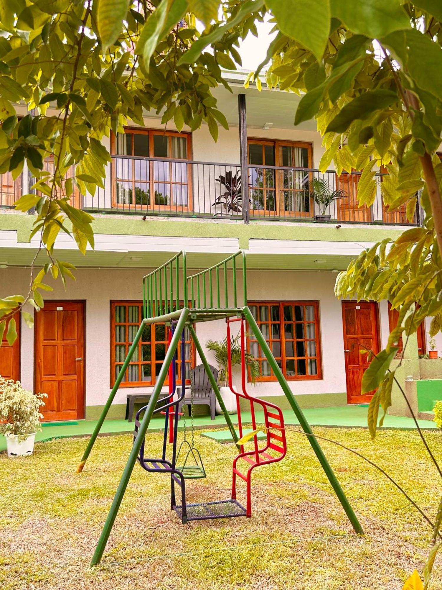 Tupa Hotel Iguazu Puerto Iguazu Ngoại thất bức ảnh