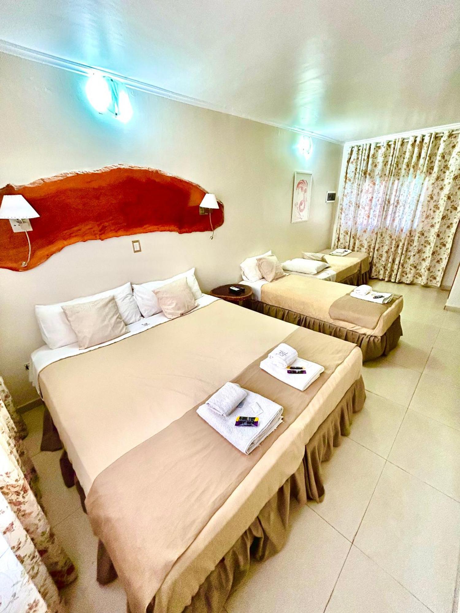 Tupa Hotel Iguazu Puerto Iguazu Ngoại thất bức ảnh