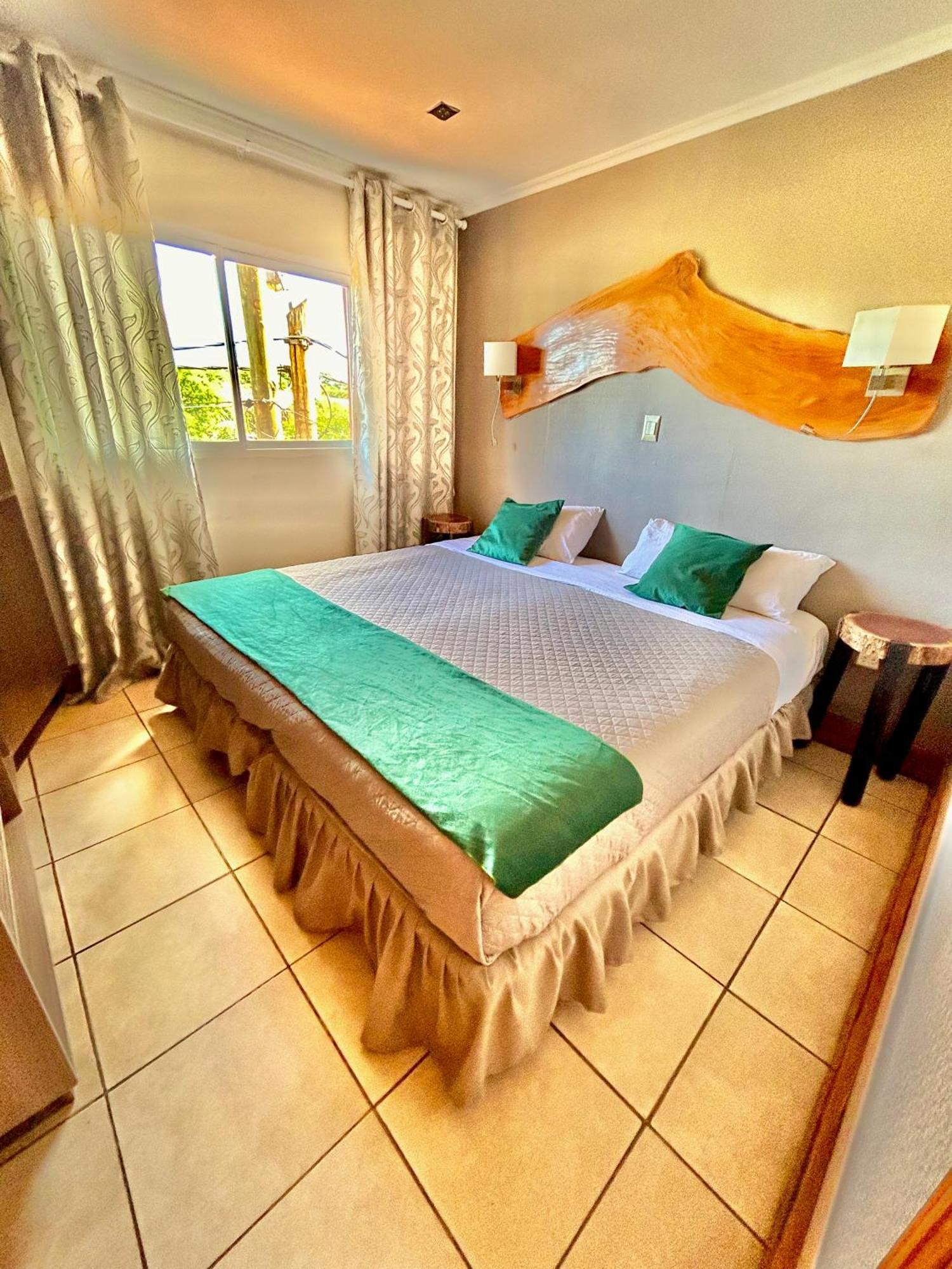 Tupa Hotel Iguazu Puerto Iguazu Ngoại thất bức ảnh