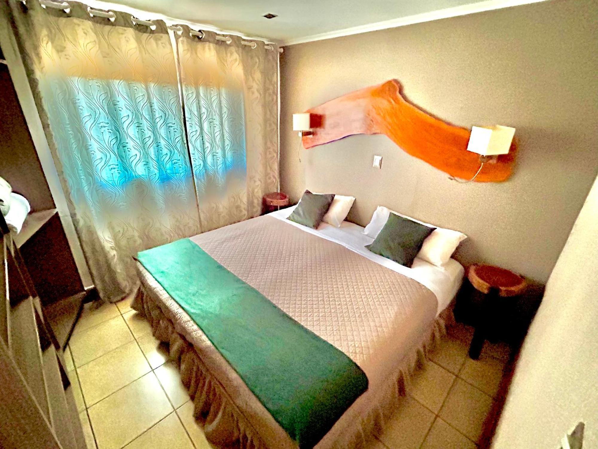 Tupa Hotel Iguazu Puerto Iguazu Ngoại thất bức ảnh