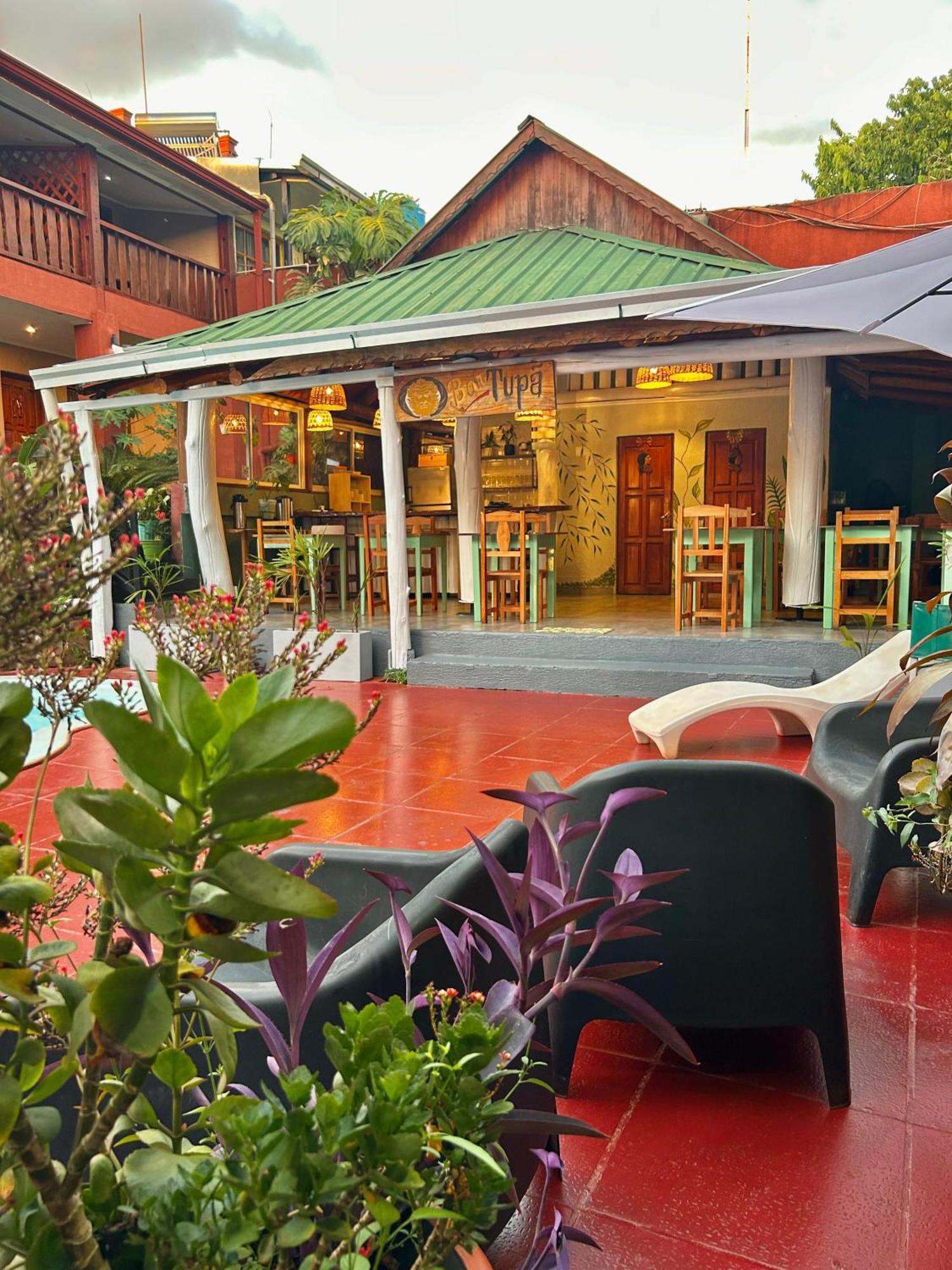 Tupa Hotel Iguazu Puerto Iguazu Ngoại thất bức ảnh