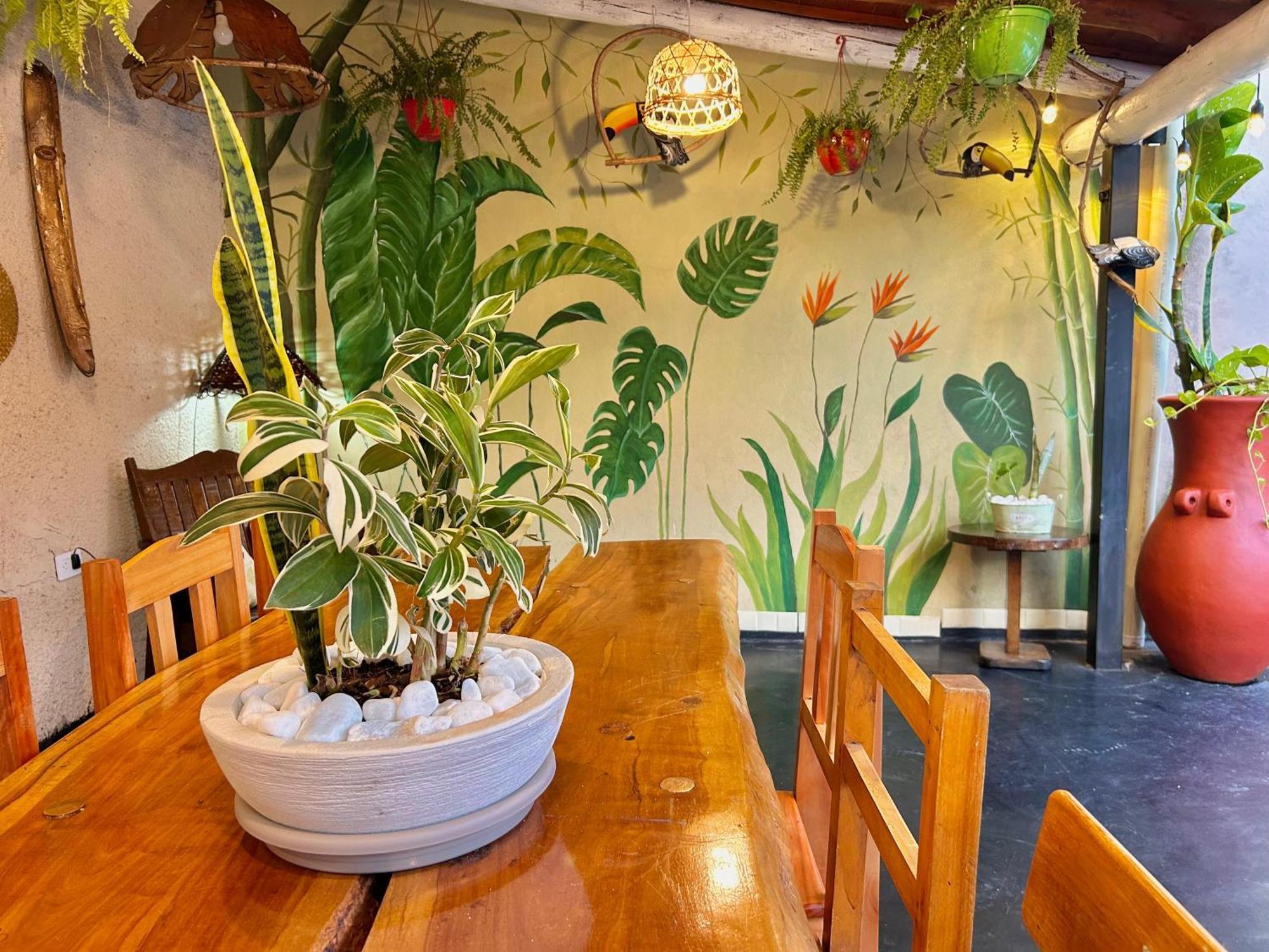 Tupa Hotel Iguazu Puerto Iguazu Ngoại thất bức ảnh