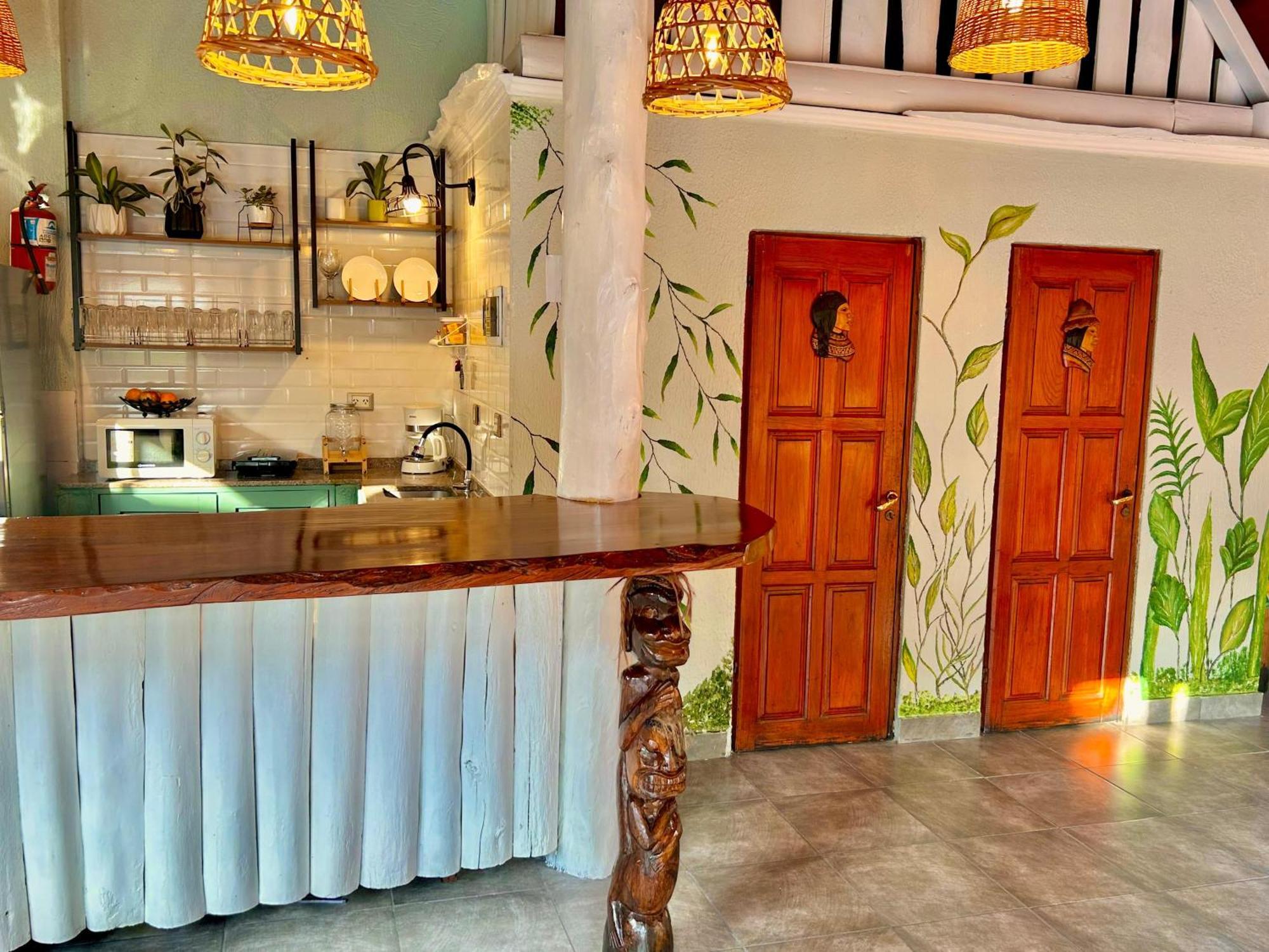 Tupa Hotel Iguazu Puerto Iguazu Ngoại thất bức ảnh