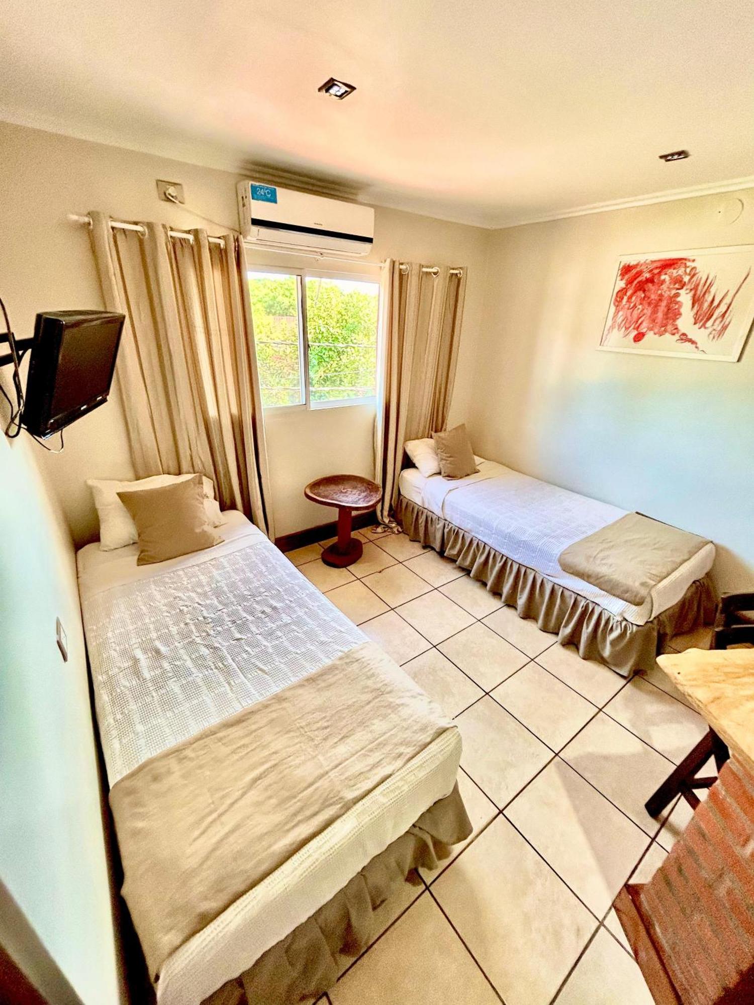 Tupa Hotel Iguazu Puerto Iguazu Ngoại thất bức ảnh