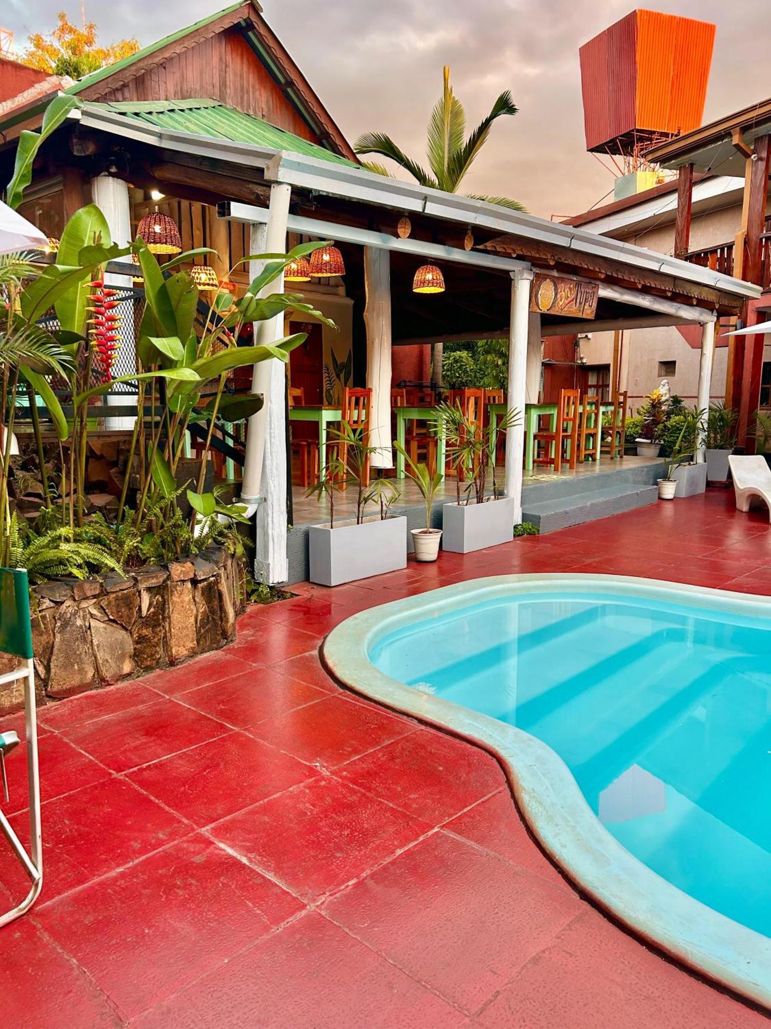 Tupa Hotel Iguazu Puerto Iguazu Ngoại thất bức ảnh