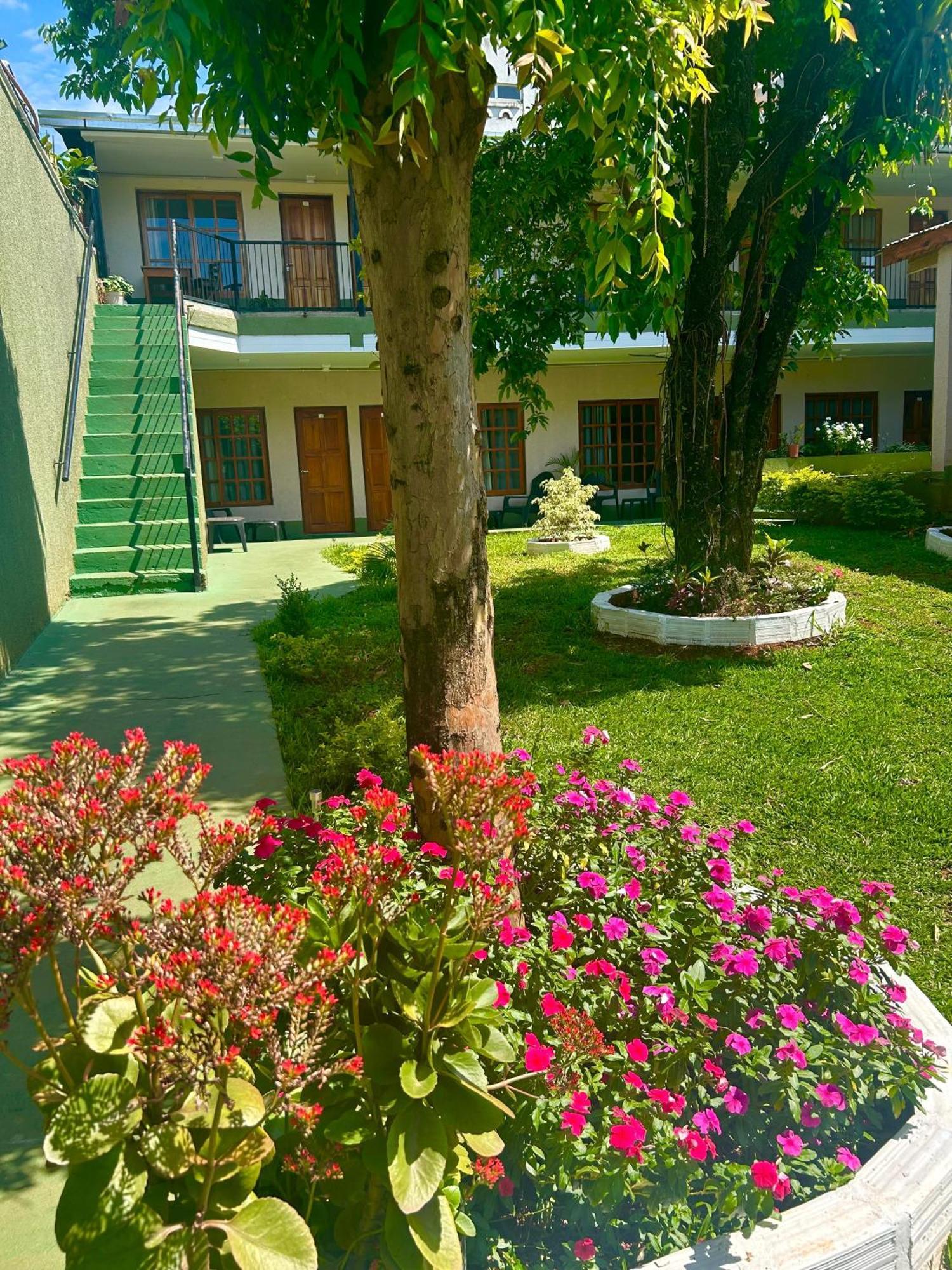 Tupa Hotel Iguazu Puerto Iguazu Ngoại thất bức ảnh