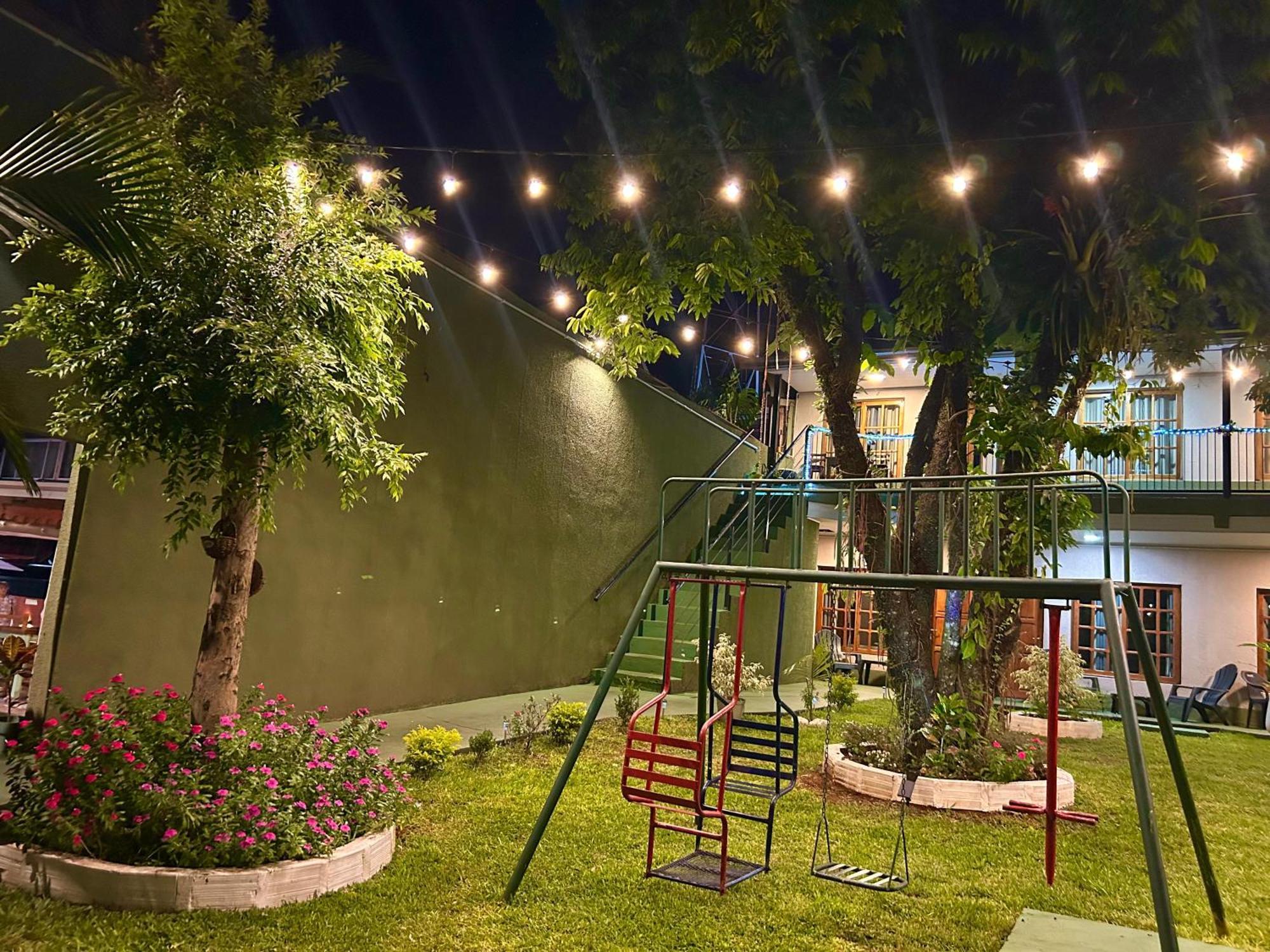 Tupa Hotel Iguazu Puerto Iguazu Ngoại thất bức ảnh